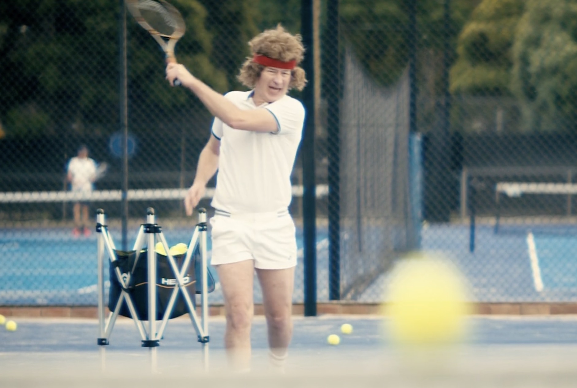 Pepperstone isn’t fine with it in global campaign with John McEnroe via Saatchi & Saatchi NZ
